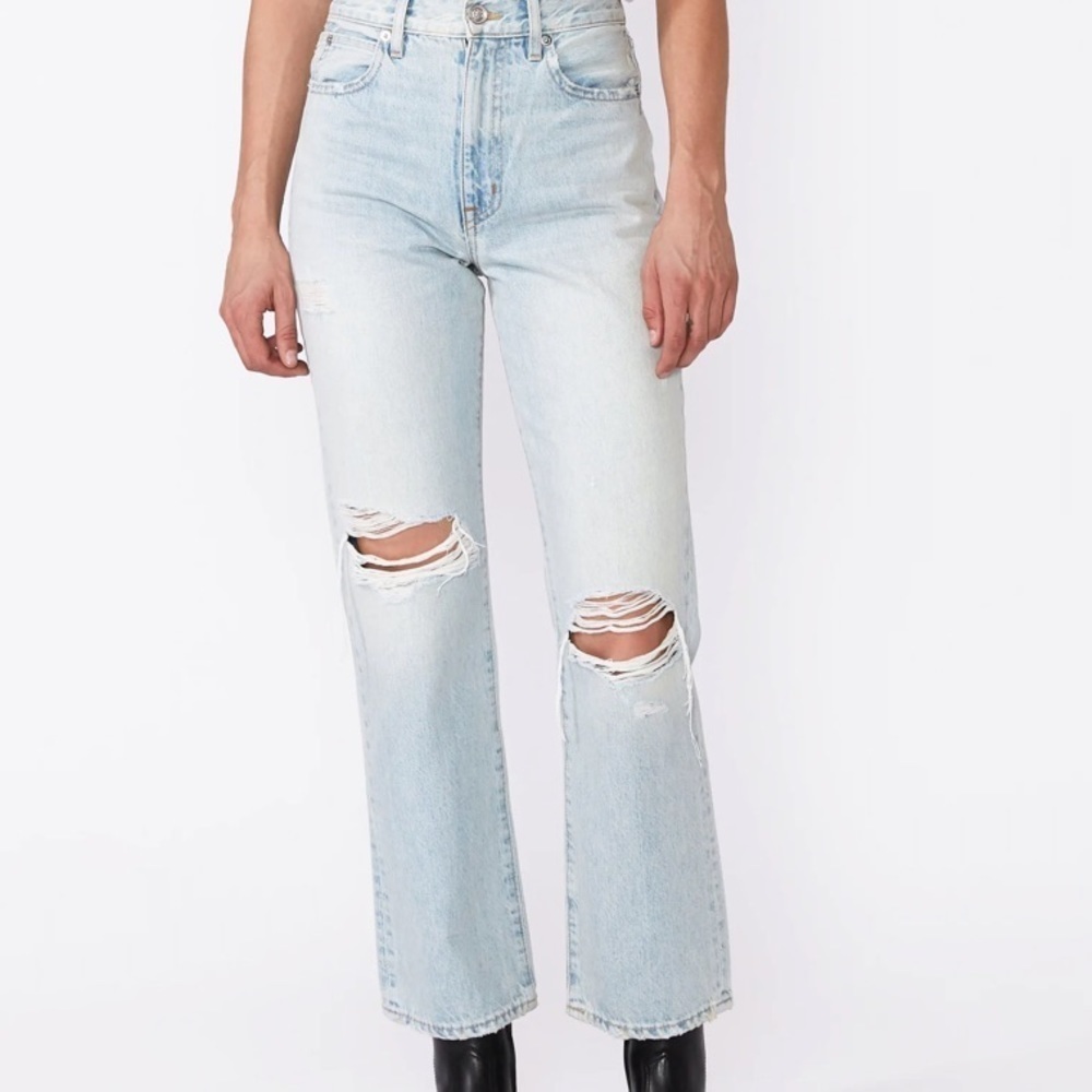 SLVRLAKE London Jeans